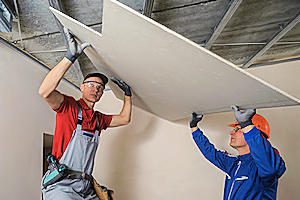 10 Étapes à suivre pour poser un plafond correctement à Bligny-le-Sec